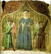 Piero della Francesca madonna del parto oil painting picture wholesale